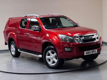 Isuzu Rodeo 2.5 TD Utah Huntsman 4x4 4dr