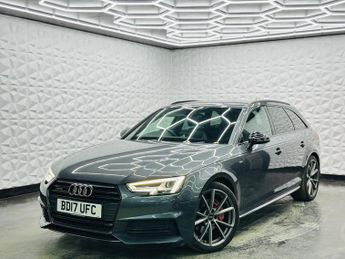 Audi A4 2.0 TDI S line S Tronic quattro Euro 6 (s/s) 5dr