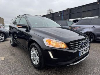 Volvo XC60 2.0 D4 SE Nav Auto Euro 6 (s/s) 5dr