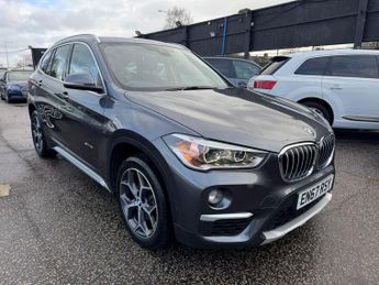 BMW X1 1.5 18i xLine DCT sDrive Euro 6 (s/s) 5dr