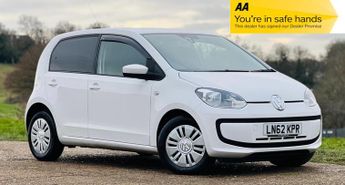 Volkswagen Up 1.0 up! ASG Euro 5 5dr