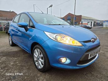 Ford Fiesta 1.25 Zetec 5dr