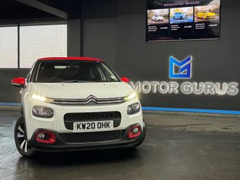 Citroen C3 1.2 PureTech Flair Plus Euro 6 (s/s) 5dr