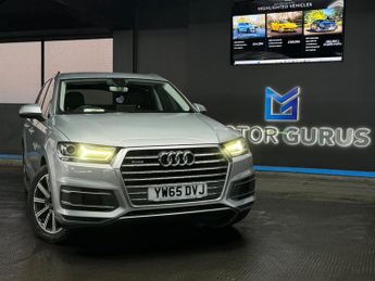 Audi Q7 3.0 TDI V6 SE Tiptronic quattro Euro 6 (s/s) 5dr