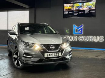 Nissan Qashqai 1.5 dCi N-Connecta Euro 6 (s/s) 5dr