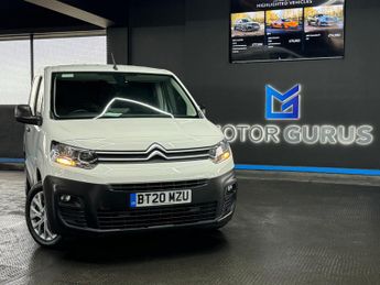 Citroen Berlingo 1.5 BlueHDi 1000 Enterprise M SWB Euro 6 (s/s) 5dr