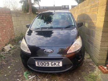 Ford Ka 1.2 Studio Euro 4 3dr