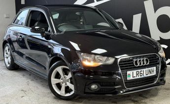 Audi A1 1.6 TDI S line Euro 5 (s/s) 3dr