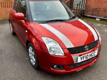 Suzuki Swift 1.5 GLX 5dr