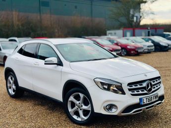 Mercedes GLA 2.1 GLA220d Sport 7G-DCT 4MATIC Euro 6 (s/s) 5dr