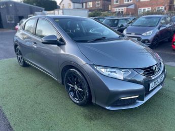 Honda Civic 1.8 i-VTEC SE-T Euro 5 (s/s) 5dr