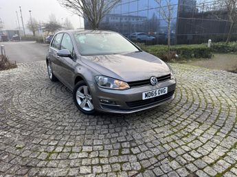 Volkswagen Golf 1.4 TSI BlueMotion Tech Match Euro 6 (s/s) 5dr