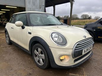 MINI Hatch 1.2 One Euro 6 (s/s) 3dr