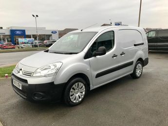 Citroen Berlingo 1.6 HDi 750 LX L2 6dr (Euro 5)