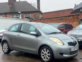 Toyota Yaris 1.3 VVT-i Zinc 3dr