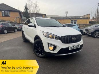 Kia Sorento 2.2 CRDi KX-2 Auto AWD Euro 6 (s/s) 5dr