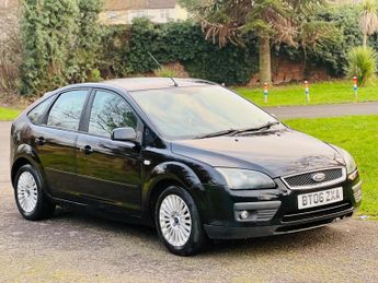 Ford Focus 1.6 Zetec Climate 5dr