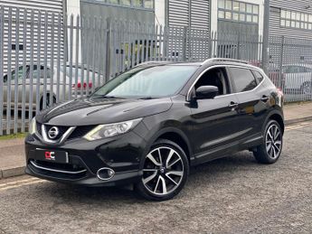 Nissan Qashqai 1.2 DIG-T Tekna Euro 6 (s/s) 5dr