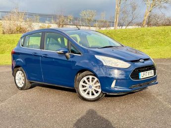 Ford B Max 1.5 TDCi Titanium Euro 6 (s/s) 5dr