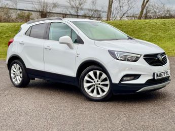 Vauxhall Mokka 1.4i Turbo Elite Nav Euro 6 (s/s) 5dr