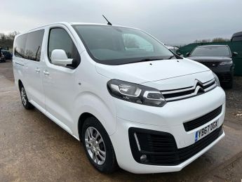 Citroen SpaceTourer 2.0 BlueHDi Business XL LWB Euro 6 (s/s) 5dr (5 Seat)