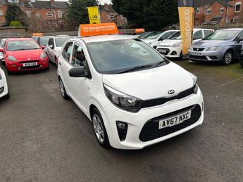 Kia Picanto 1.0 1 Euro 6 5dr