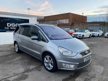 Ford Galaxy 2.0 TDCi Titanium Powershift Euro 5 5dr