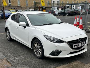 Mazda 3 2.0 SKYACTIV-G SE-L Nav Euro 5 (s/s) 5dr