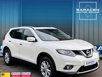 Nissan X-Trail 1.6 dCi Acenta Euro 6 (s/s) 5dr