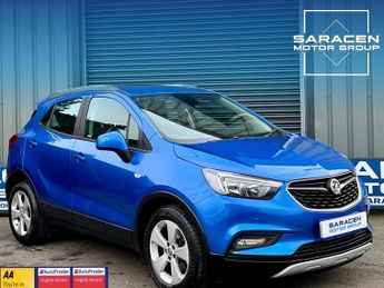 Vauxhall Mokka 1.6 CDTi ecoTEC D Design Nav Euro 6 (s/s) 5dr