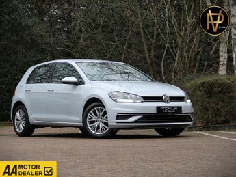 Volkswagen Golf 1.0 TSI SE Nav Euro 6 (s/s) 5dr