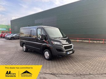 Peugeot Boxer 2.2 HDi 333 Professional L1 H1 Euro 5 5dr