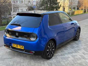 Honda Honda E 35.5kWh Advance Auto 5dr (17in Alloy)