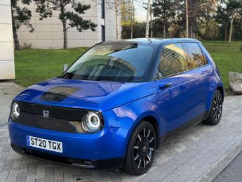 Honda Honda E 35.5kWh Advance Auto 5dr (17in Alloy)