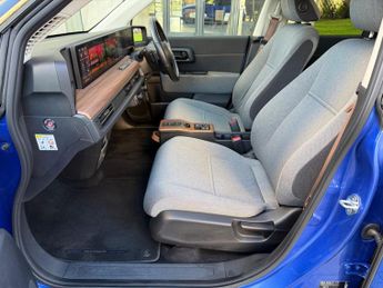 Honda Honda E 35.5kWh Advance Auto 5dr (17in Alloy)