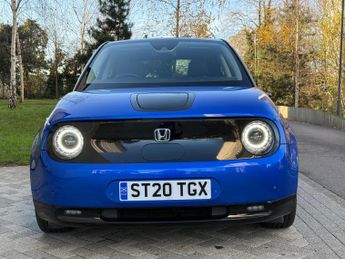 Honda Honda E 35.5kWh Advance Auto 5dr (17in Alloy)
