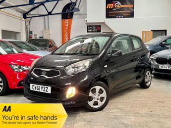 Kia Picanto 1.0 1 Euro 5 3dr