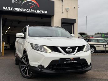 Nissan Qashqai 1.6 dCi Tekna 2WD Euro 5 (s/s) 5dr