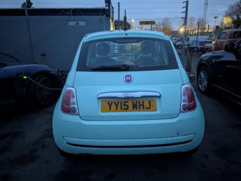 Fiat 500 1.2 Pop Euro 6 (s/s) 3dr