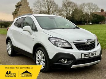 Vauxhall Mokka 1.6 CDTi SE Auto 2WD Euro 6 5dr