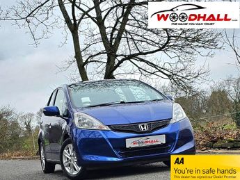 Honda Jazz 1.4 i-VTEC ES CVT Euro 5 5dr