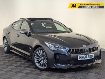 Kia Stinger 2.0 T-GDi GT-Line S Gran Turismo Auto Euro 6 (s/s) 5dr