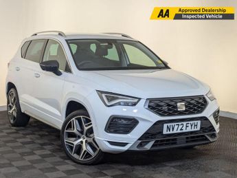 SEAT Ateca 1.5 TSI EVO FR Sport DSG Euro 6 (s/s) 5dr