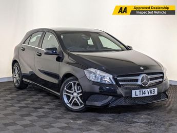 Mercedes A Class 1.8 A200 CDI Sport Euro 5 (s/s) 5dr