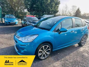 Citroen C3 1.2 PureTech Platinum Euro 6 5dr