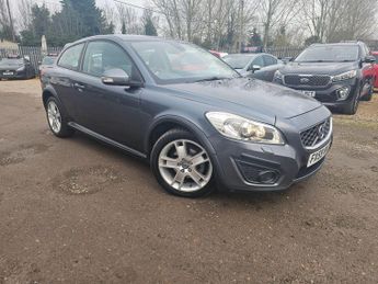 Volvo C30 2.0D R-Design SE 2dr