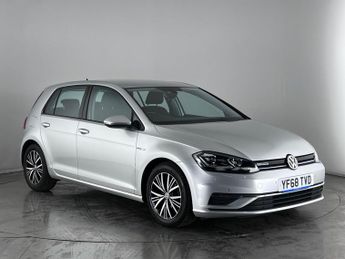 Volkswagen Golf 1.5 TSI EVO SE Nav DSG Euro 6 (s/s) 5dr