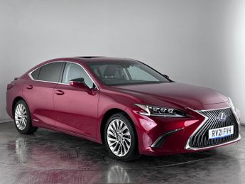 Lexus ES 2.5 300h Takumi E-CVT Euro 6 (s/s) 4dr