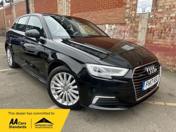 Audi A3 1.4 TFSI e-tron Sportback e-S Tronic Euro 6 5dr 8.8kWh