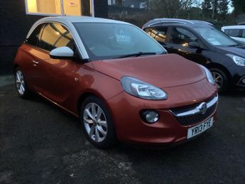 Vauxhall ADAM 1.4 16v JAM Euro 5 3dr